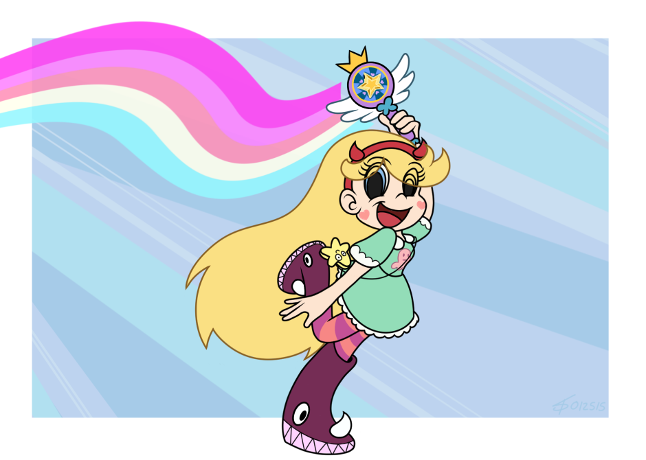 Hyper Crazy Princess Star