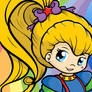 Rainbow Brite Print