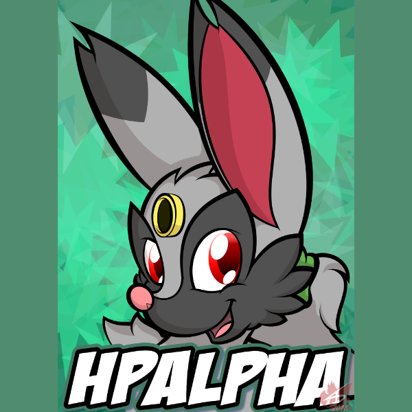 Badge - HPAlpha