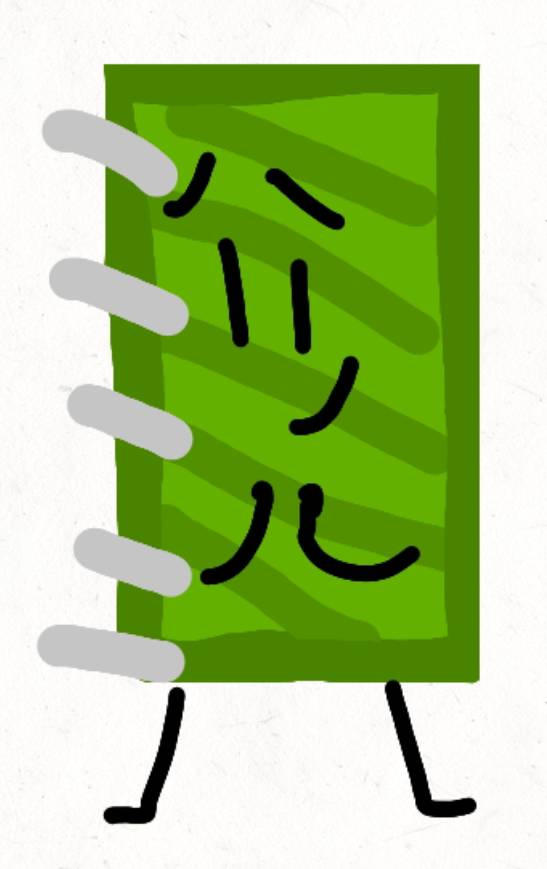Notebook by Object-Homade on DeviantArt