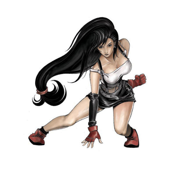 tifa lockhart