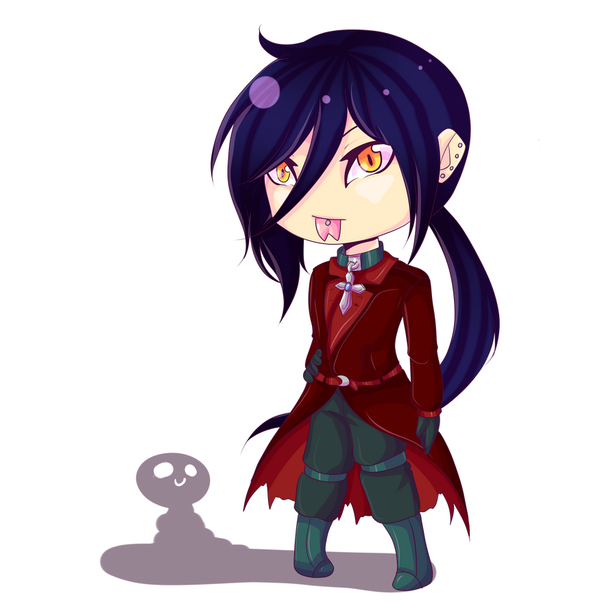 Kai by BittyBattyBunny on DeviantArt