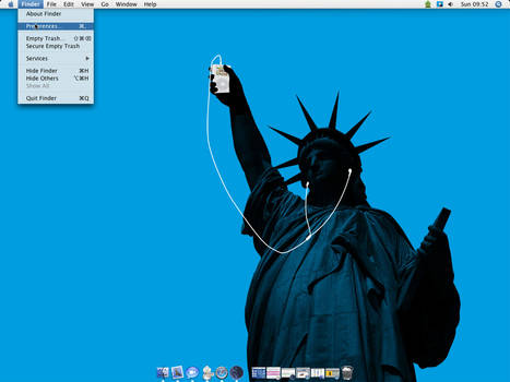 Liberty Desktop