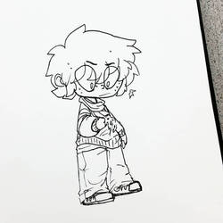 Character Design project - kid