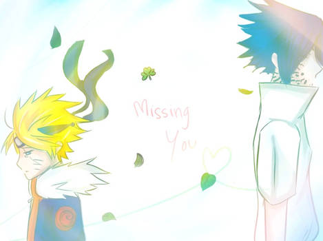 Naruto: Missing You