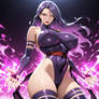 Psylocke from Marvel X-Men