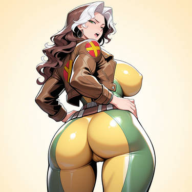 Rogue from X-Men / Marvel Rivals 3