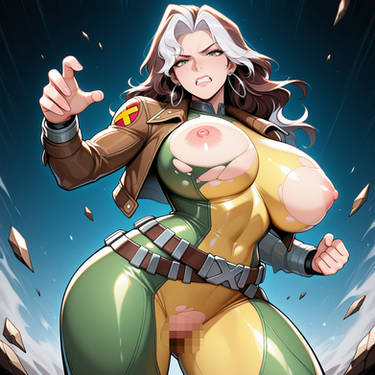 Rogue from X-Men / Marvel Rivals 34