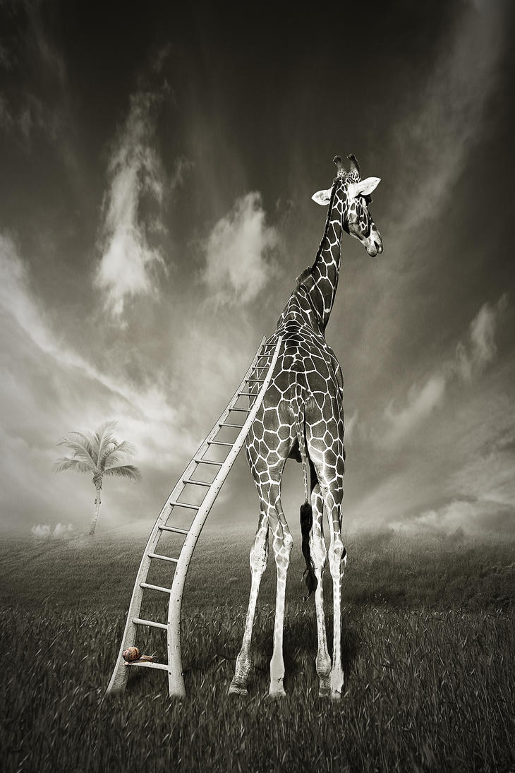 Монстр Жираф