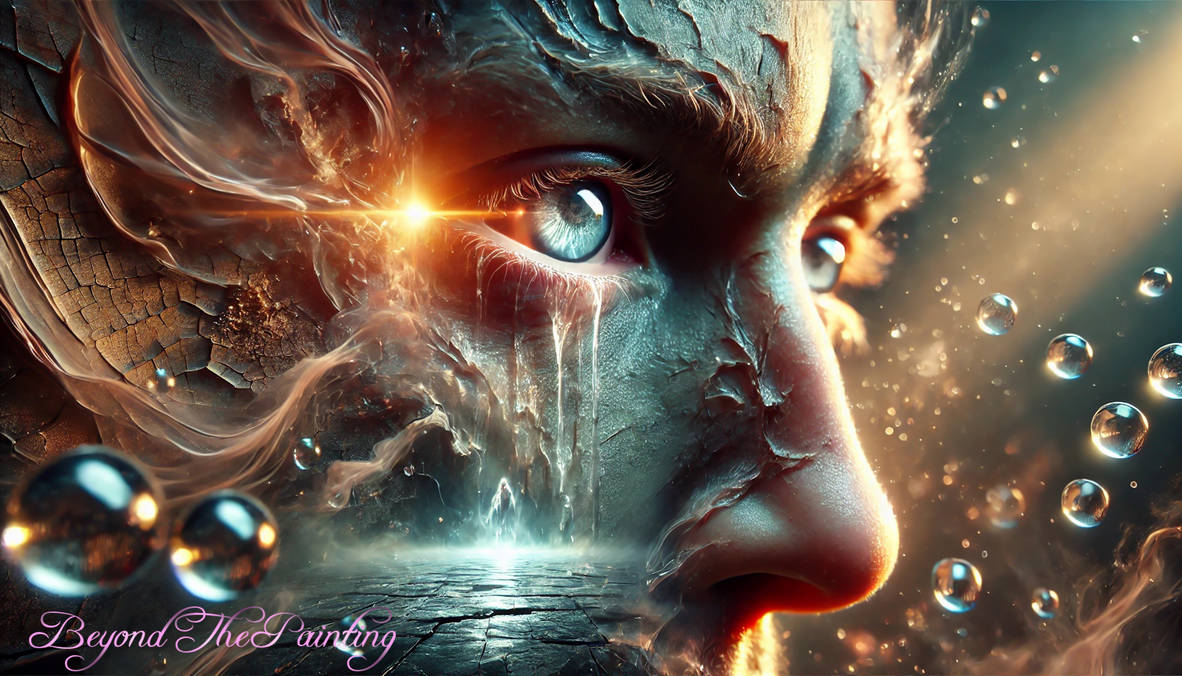 Moments Between Worlds by BeyondThePainting on DeviantArt