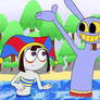 Is beach time. For tadc