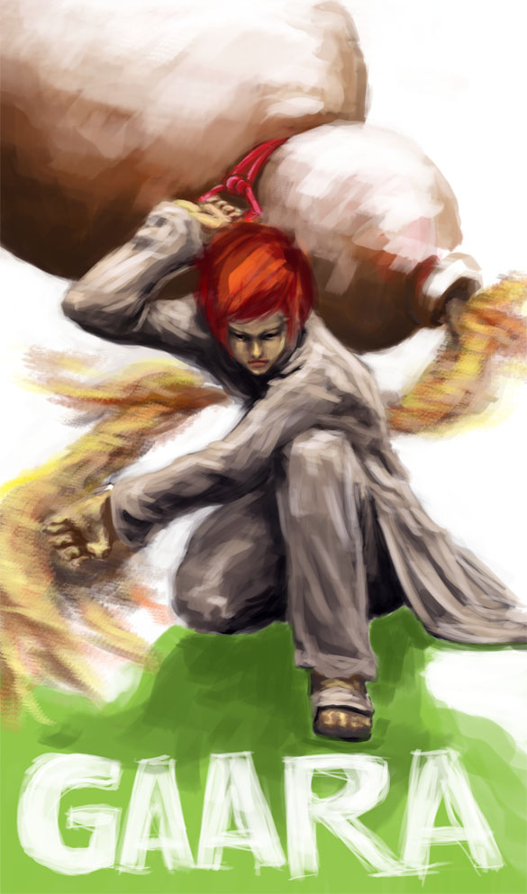 gaara