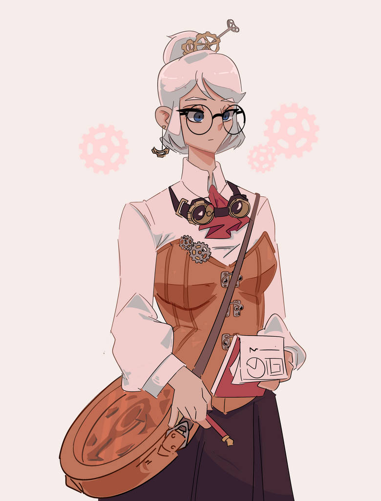 Character Commission Deva by Dannielinosos on DeviantArt