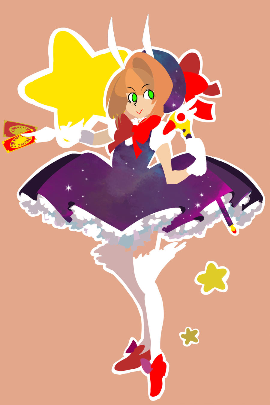 Cardcaptor Sakura design