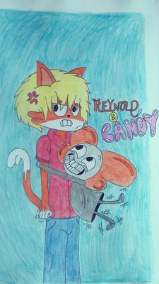 Reynold-the-Cat-2022 - Student, Traditional Artist | DeviantArt