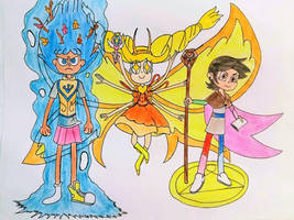 The Magical 3