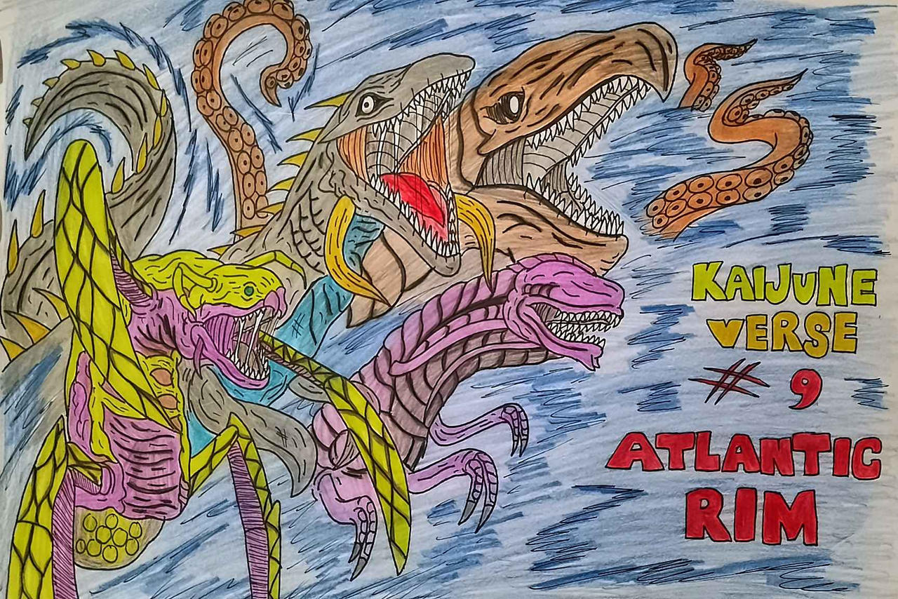 Kaijune Verse #9 - Atlantic Rim by Reynold-the-Cat-2022 on DeviantArt