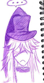 Undertaker Doodle