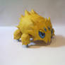 Joltik papercraft