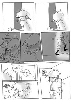 A Cold Murdoc x 2D page 8