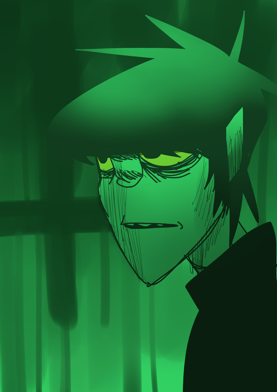 Dark Murdoc