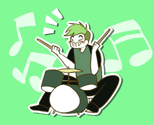 Drum Kid