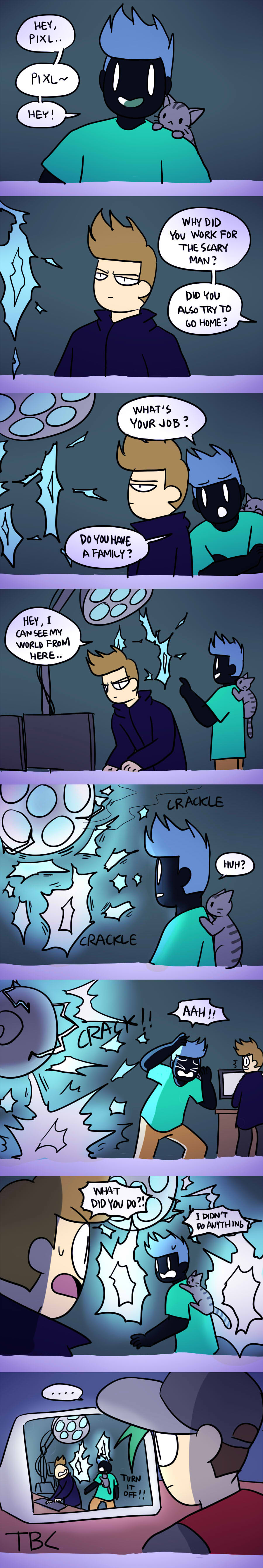 Know more 13 by Vey-kun on DeviantArt