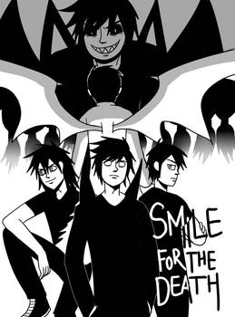 Smile for the Death cover