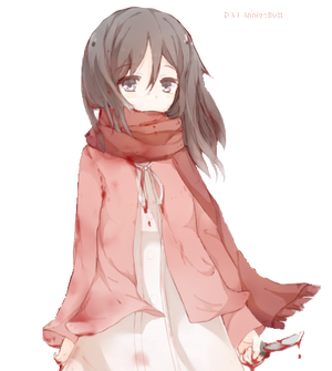 Young Mikasa