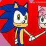 Happy Valentines Day, Sonic!