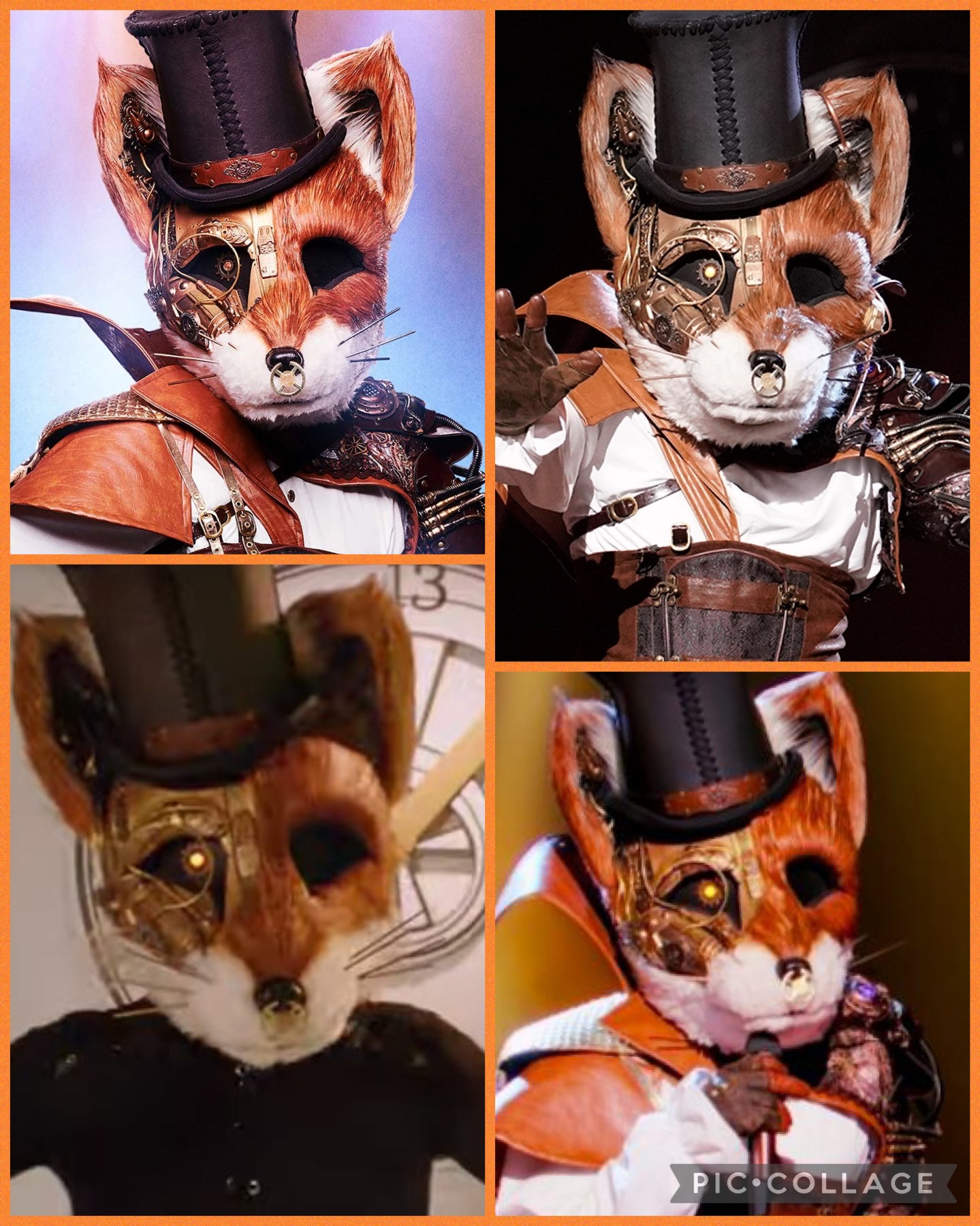 Mask Singer Deviantart Mask-Singer-Fanclub DeviantArt Gallery