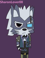 (RQ) Wolf O'Donnell by SharonLover08