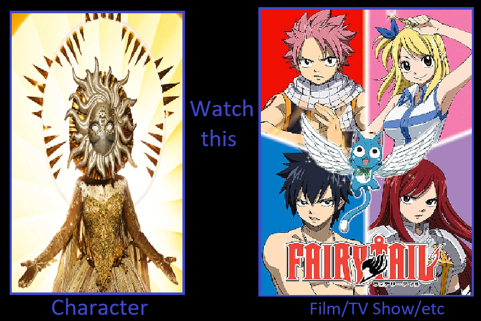 Watch Fairy Tail