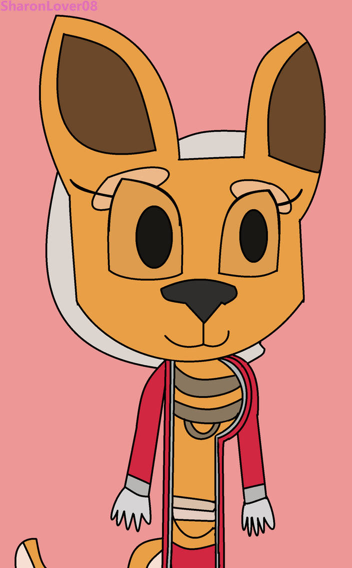 Kangaroo by SharonLover08 on DeviantArt
