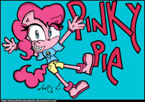 PinkY piE:..