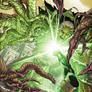 GREEN LANTERN CORPS 29 cover
