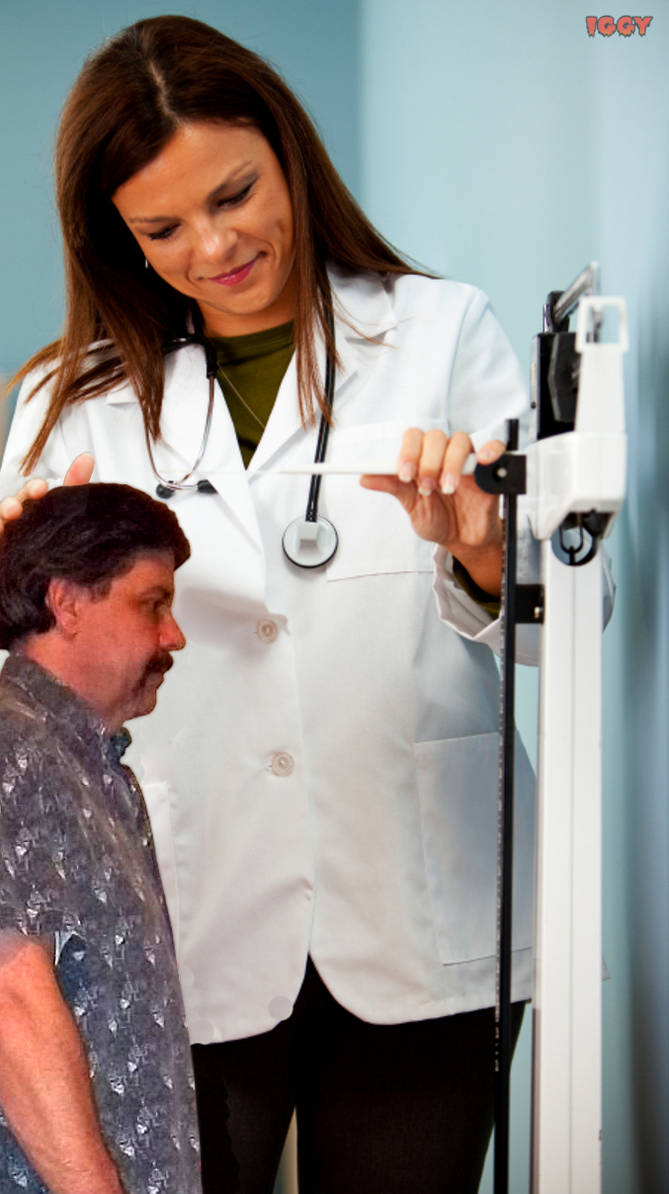 measuring - sick video Images High Quality Grahic Getting Measured by iggy62 on DeviantArt