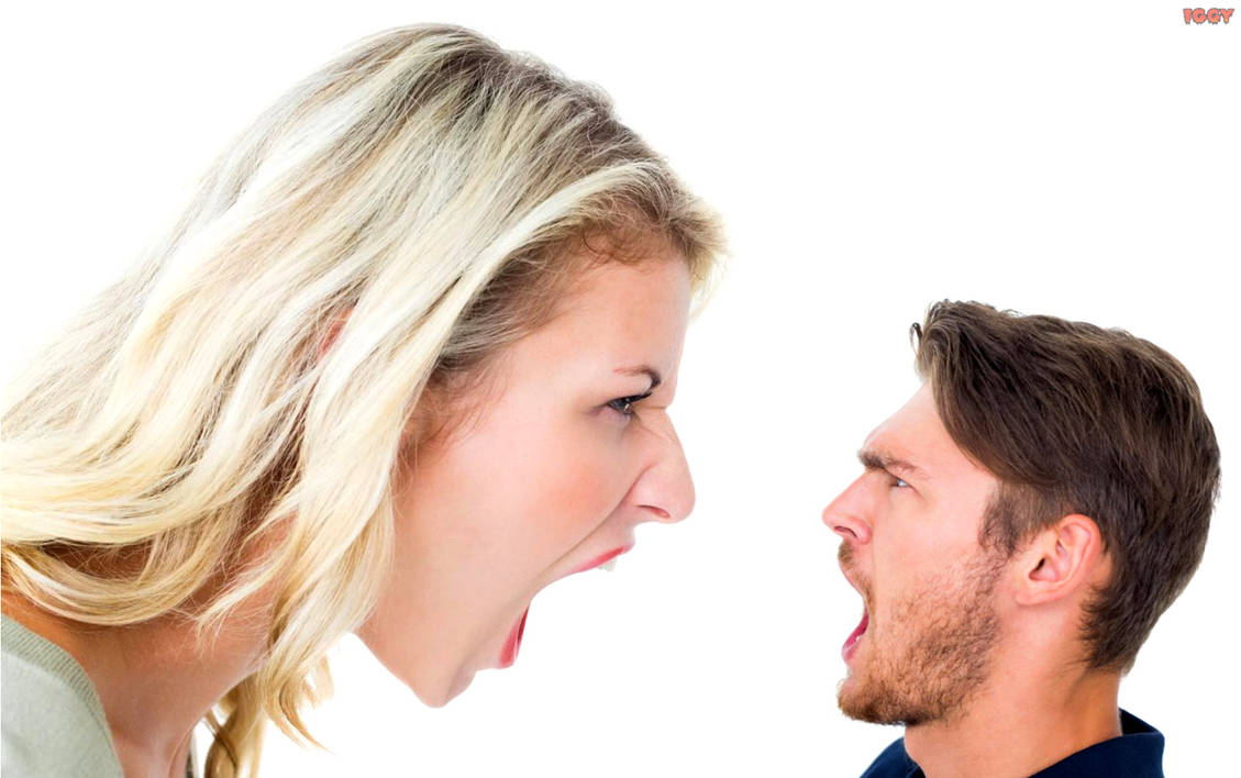 Argue by iggy62 on DeviantArt