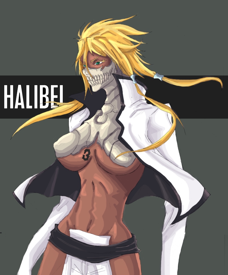 Halibel - Third Espada