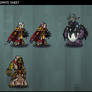 Custom Wow Sprites