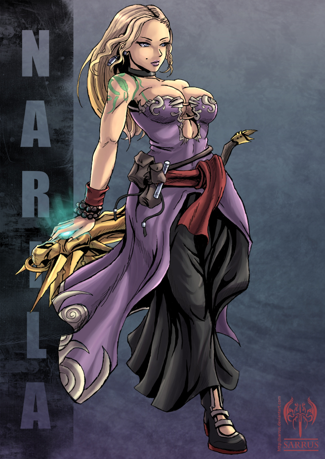 Priestess Narila