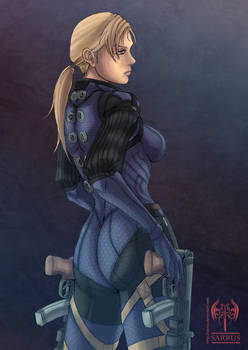 Jill Valentine (Battle Suit)