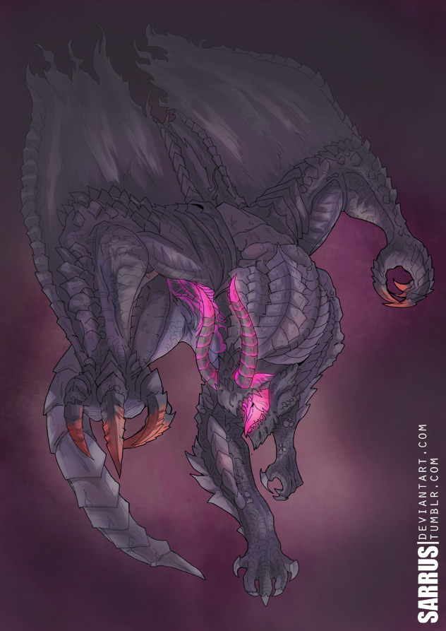 MH4U - Gore Magala