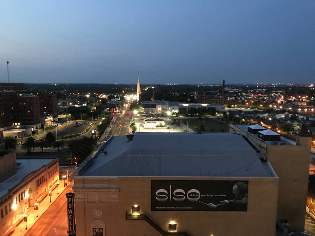 Hotel rooftop #2 by scottd01 on DeviantArt