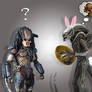 An Alien Easter