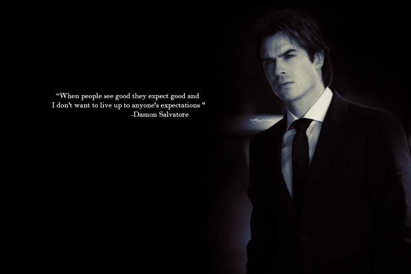Damon Salvatore by Schoggii on DeviantArt Damon Salvatore by Schoggii on DeviantArt