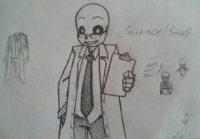 Science!Sans