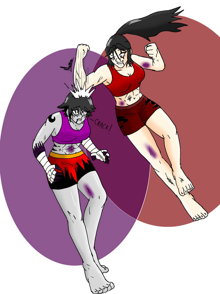 Lets make the rivalry continue by M4rr3o on DeviantArt