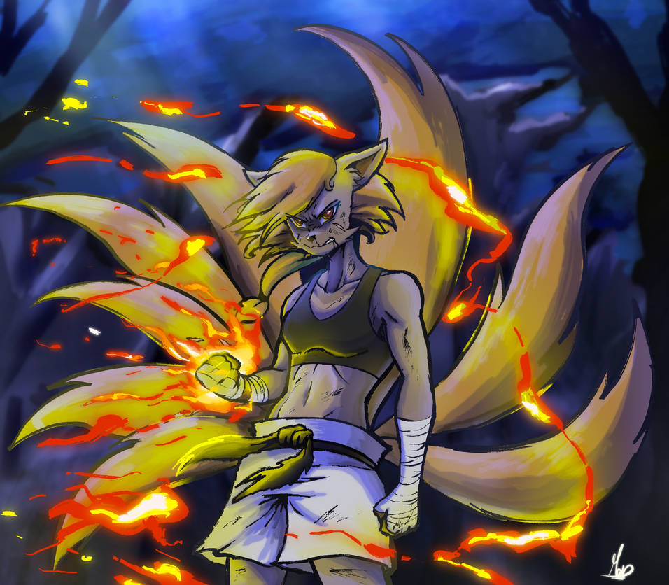 Ruby ain't joking this time. by M4rr3o on DeviantArt