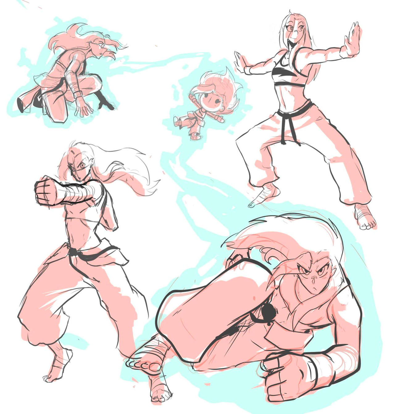 Fight Rp Example Karen fighting RP by M4rr3o on DeviantArt